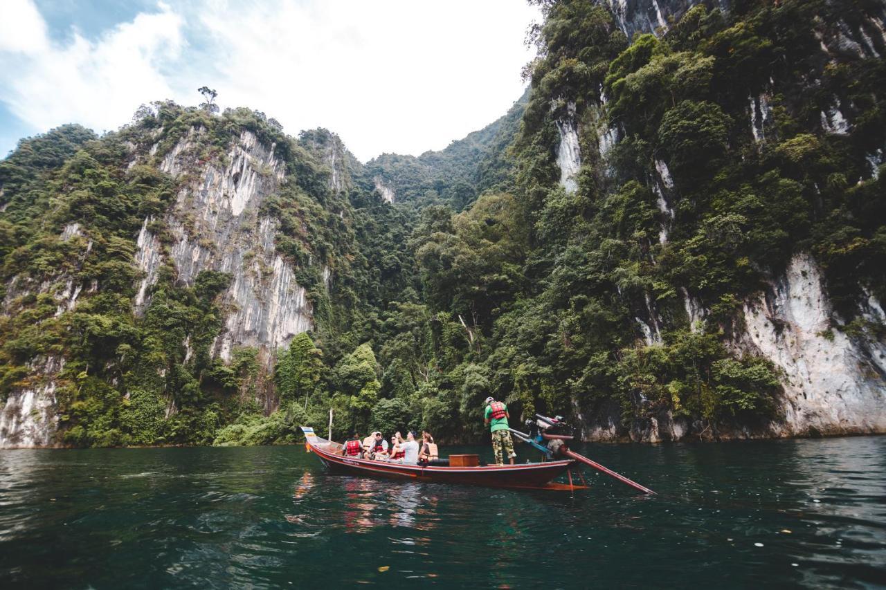 Khaosok Secret Asrama Khao Sok National Park