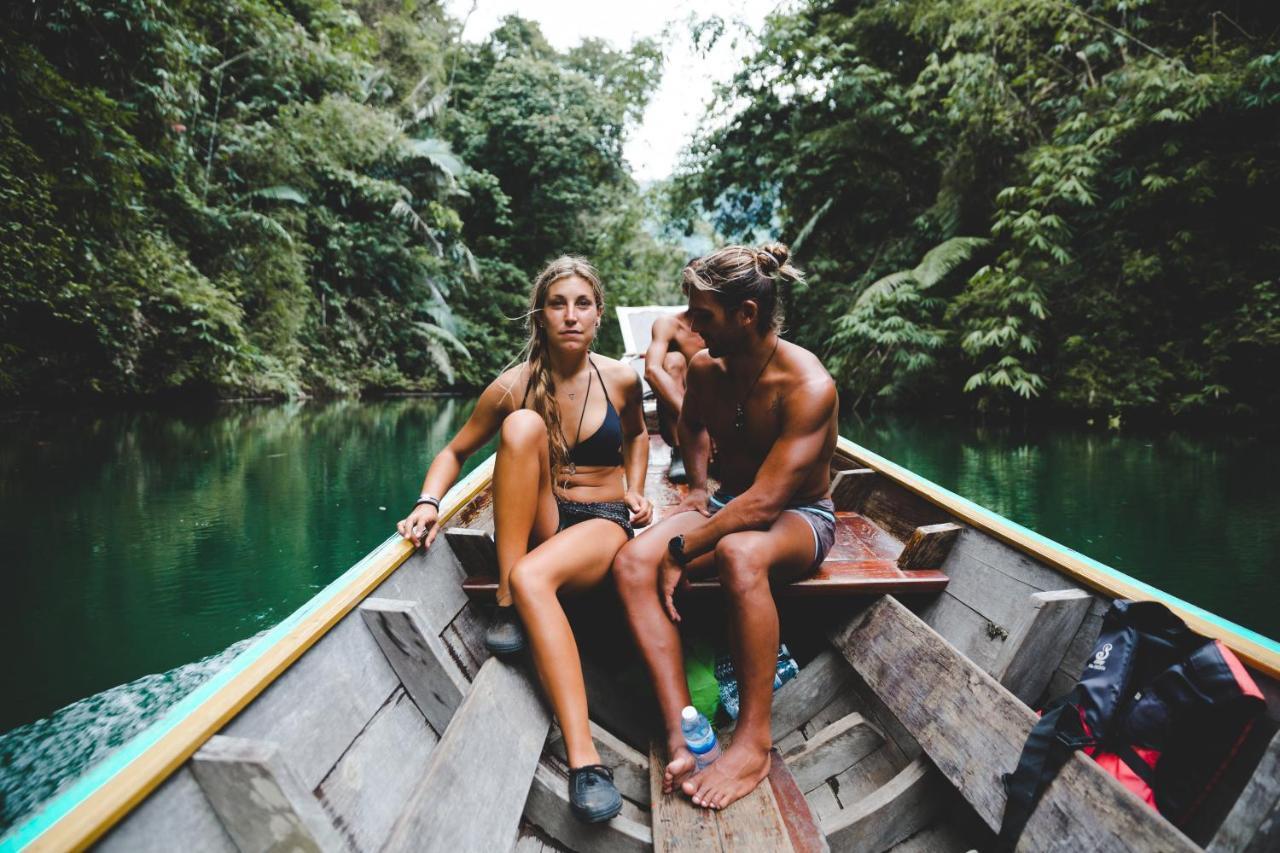 Khaosok Secret छात्रावास Khao Sok National Park