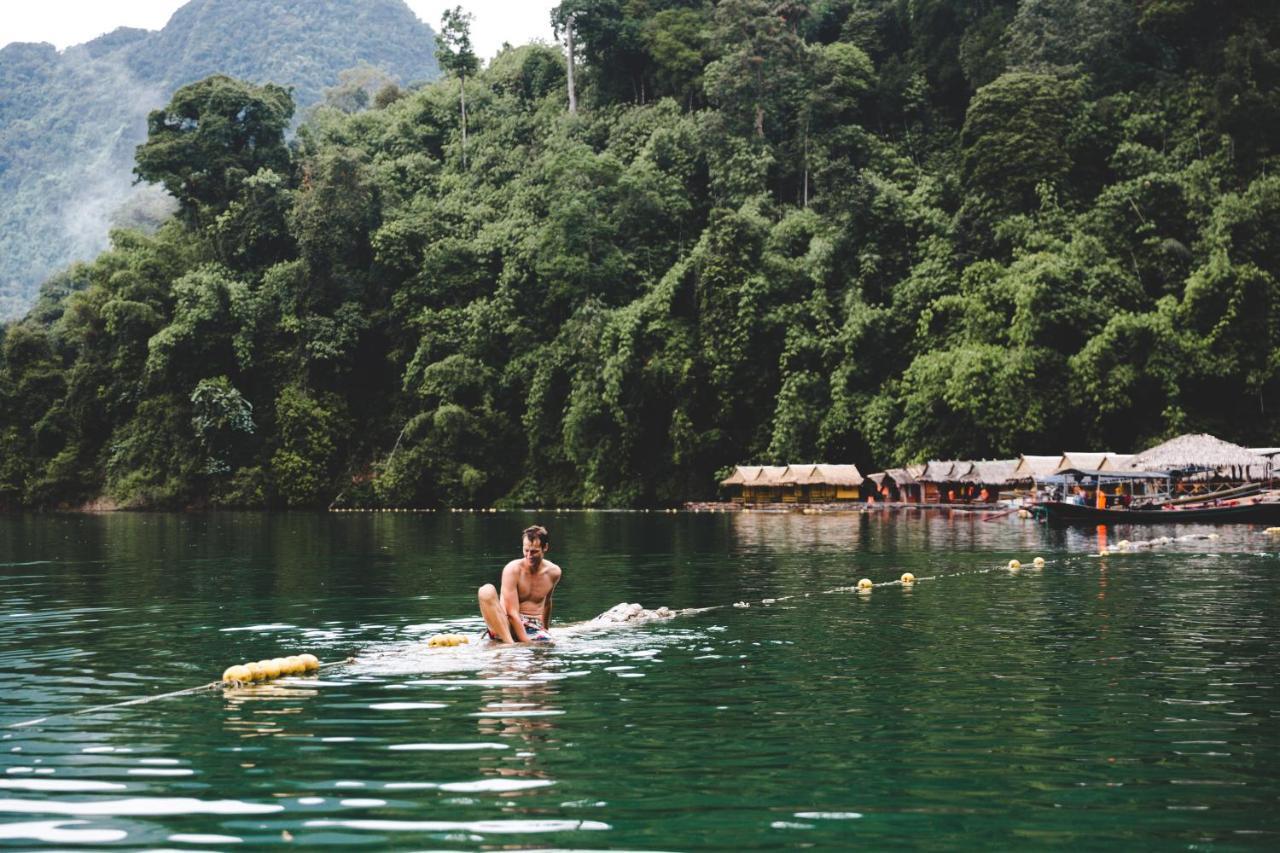 Khaosok Secret छात्रावास Khao Sok National Park