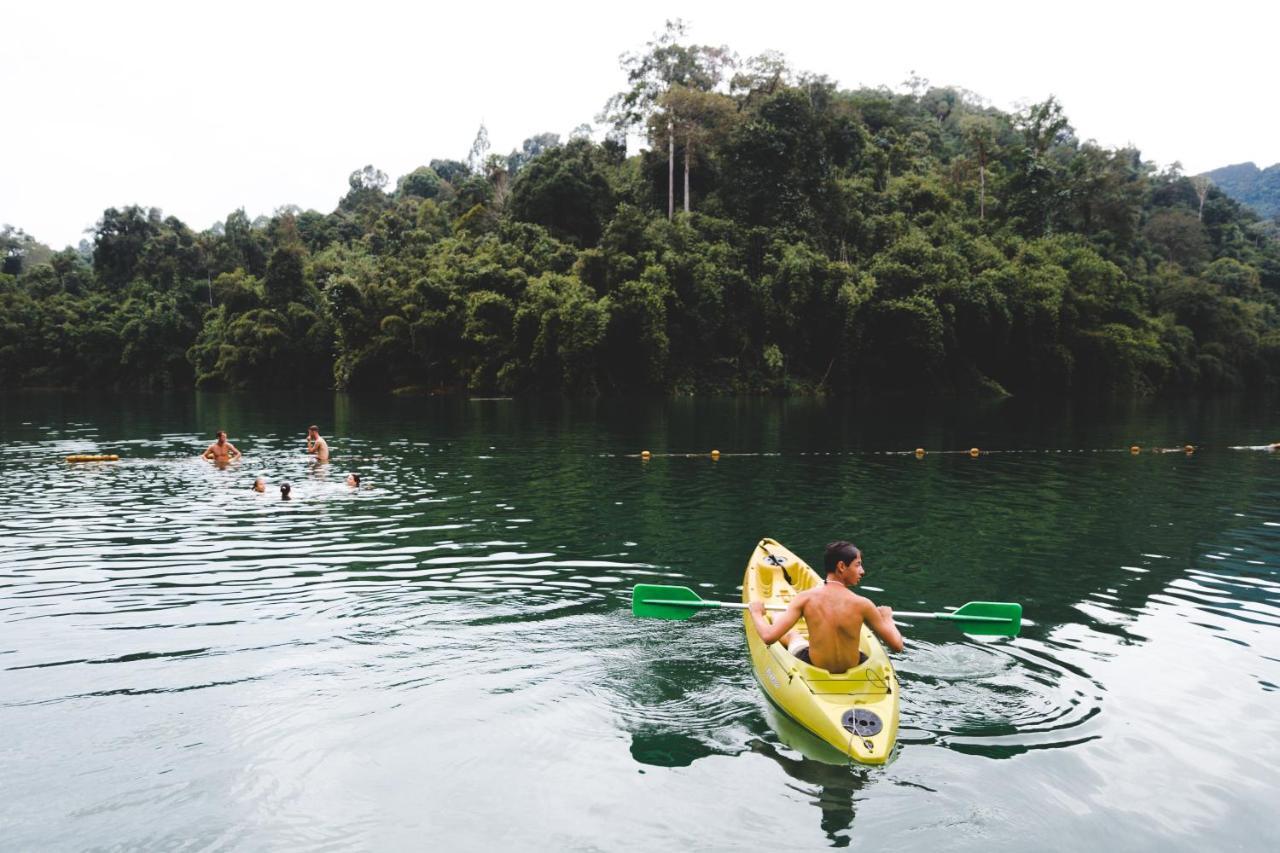 Ostello Khaosok Secret Khao Sok National Park