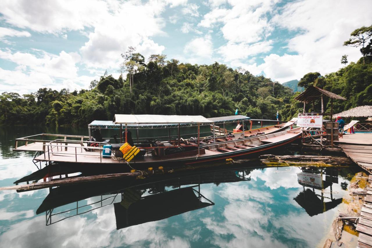 छात्रावास Khaosok Secret Khao Sok National Park