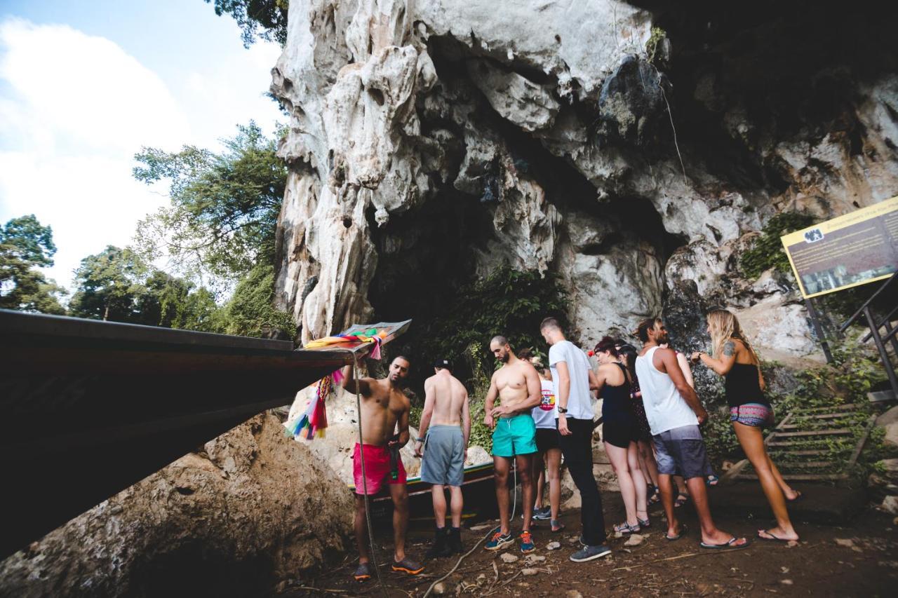 Khaosok Secret Asrama Khao Sok National Park