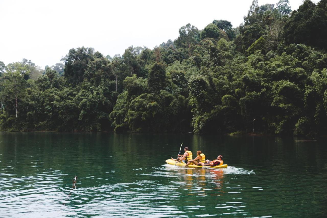 Khaosok Secret Hostel Khao Sok National Park